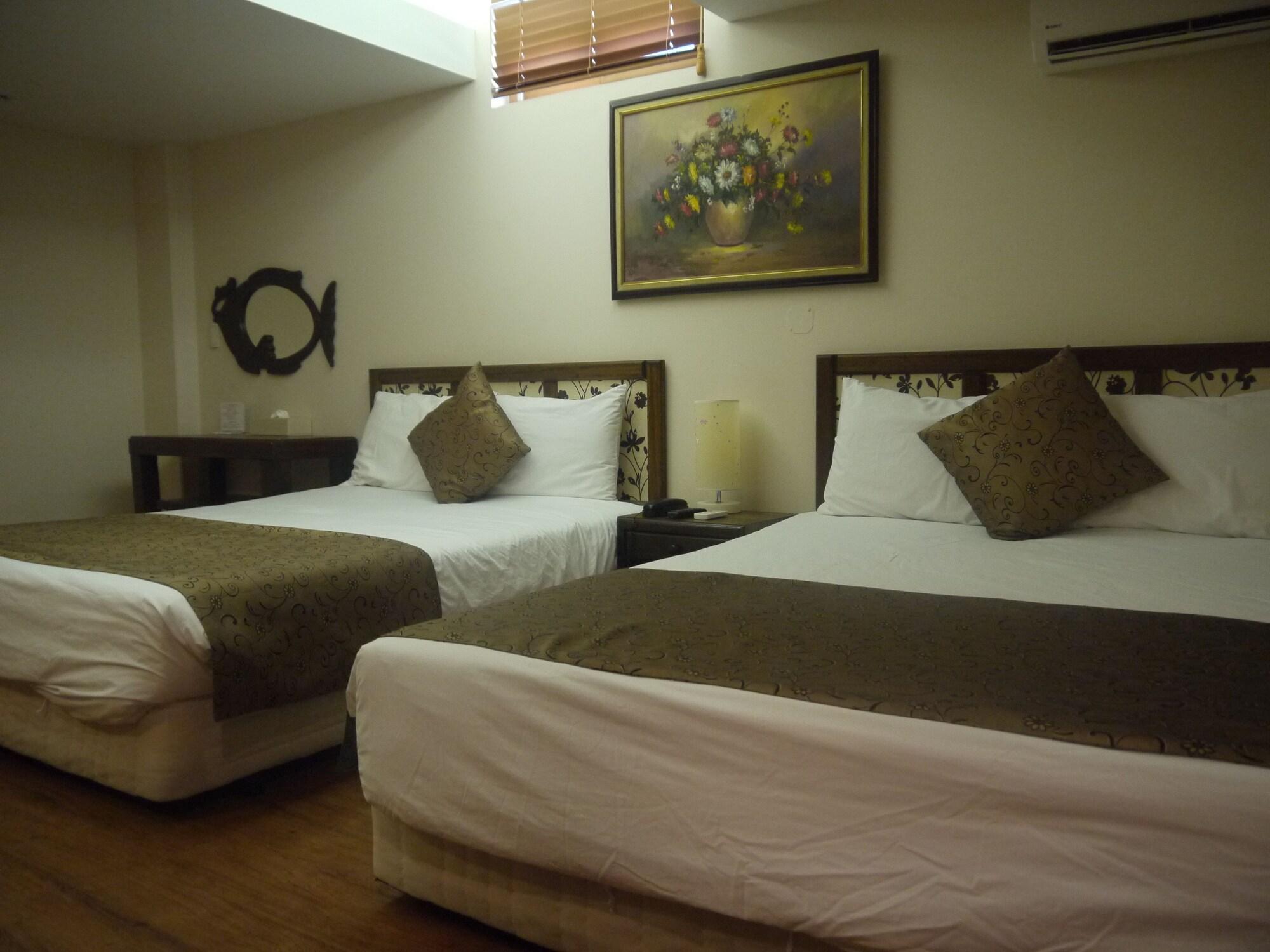 Holiday Saipan Hotel Eksteriør billede