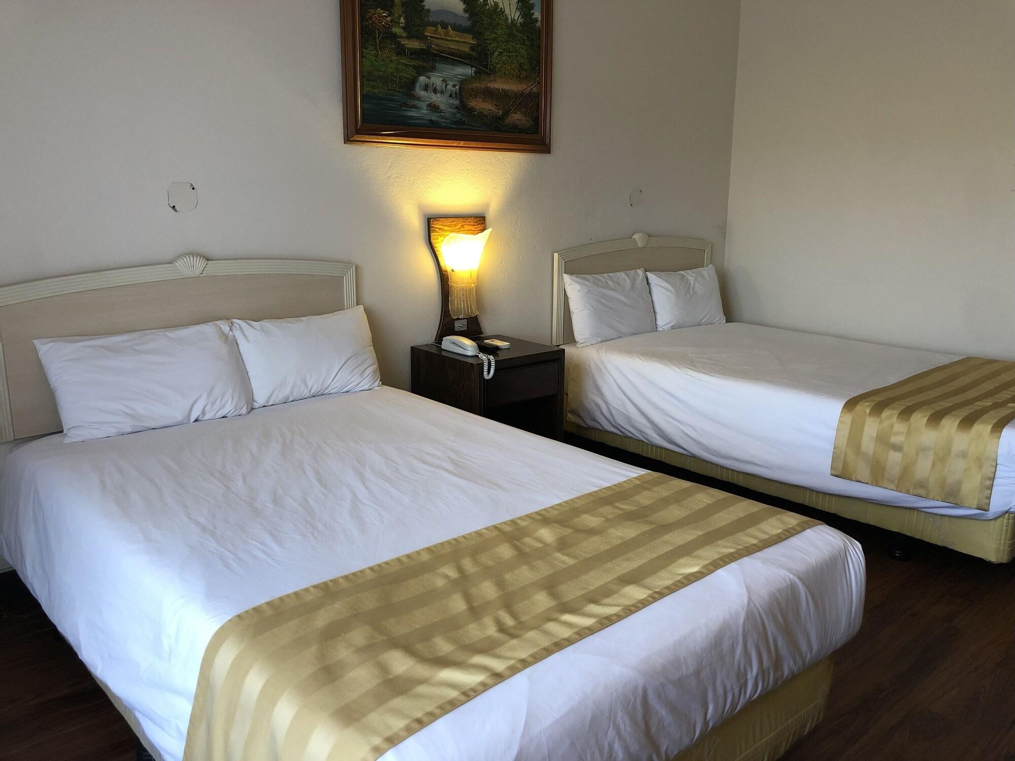 Holiday Saipan Hotel Eksteriør billede