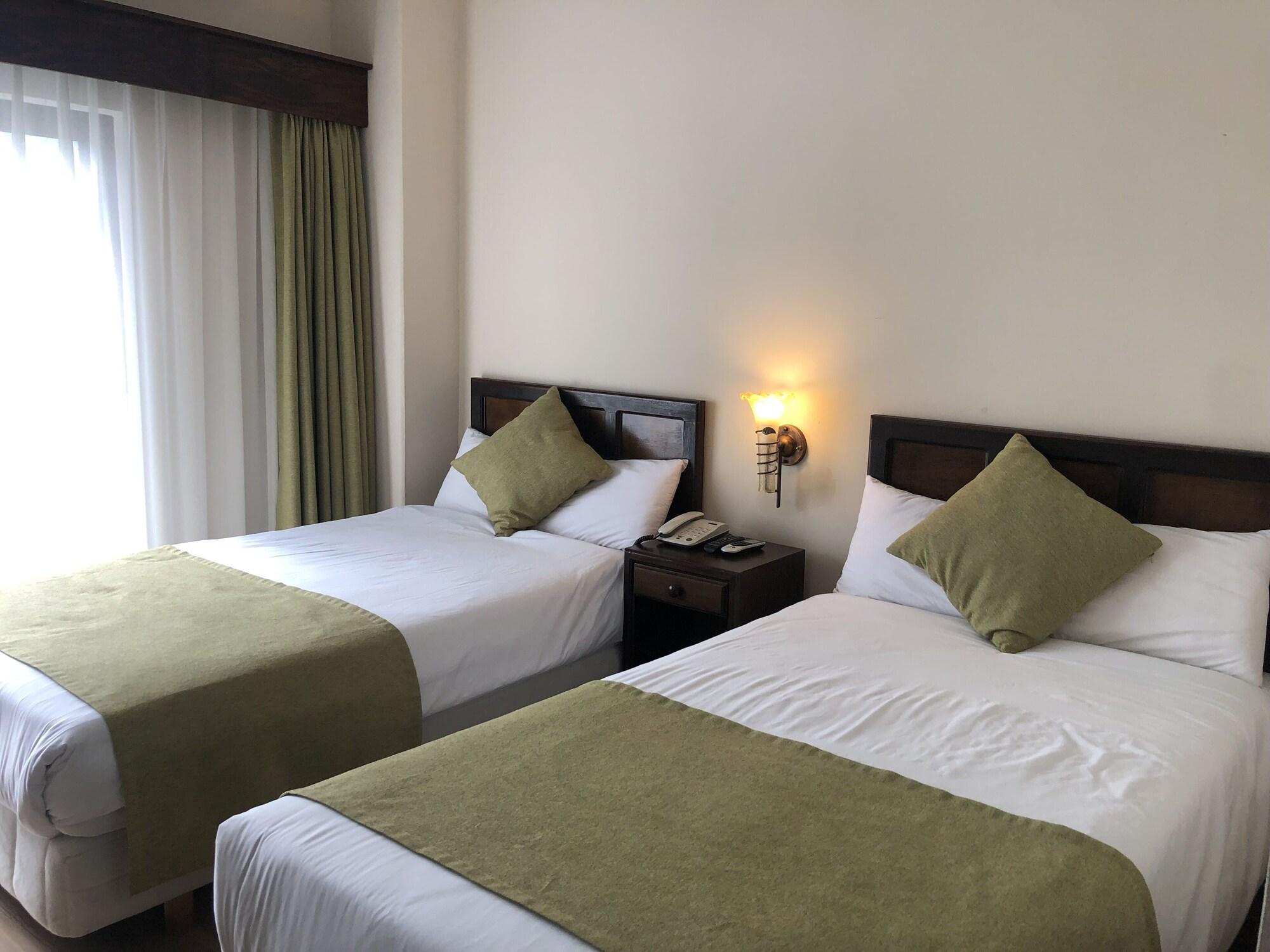 Holiday Saipan Hotel Eksteriør billede