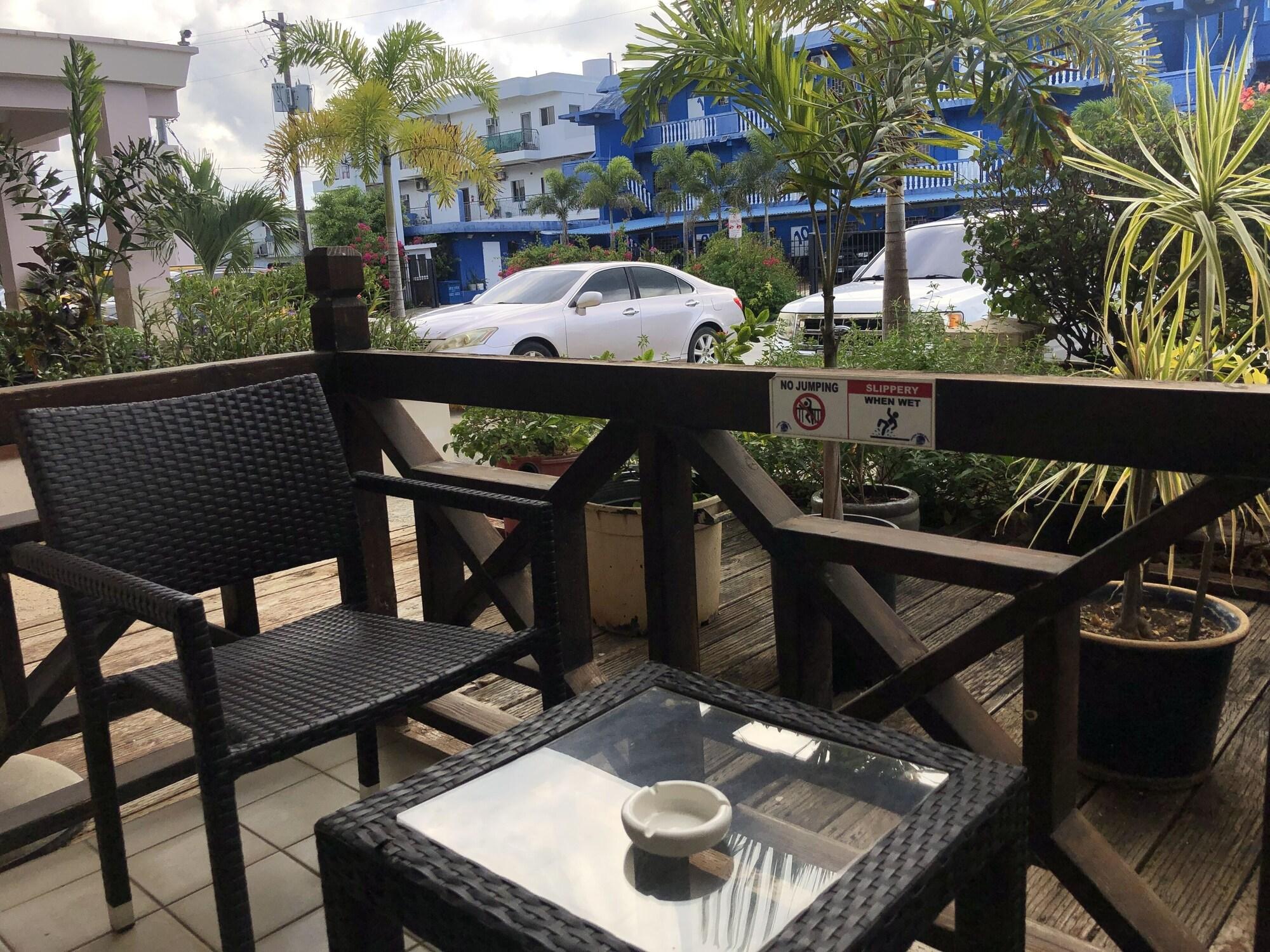 Holiday Saipan Hotel Eksteriør billede