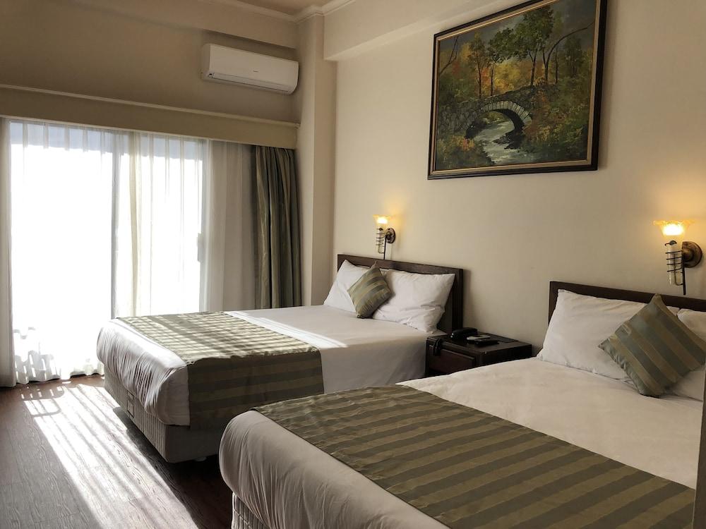 Holiday Saipan Hotel Eksteriør billede