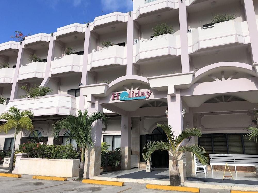 Holiday Saipan Hotel Eksteriør billede