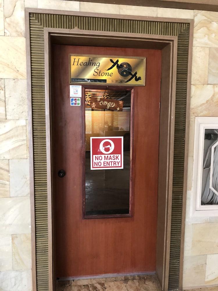 Holiday Saipan Hotel Eksteriør billede