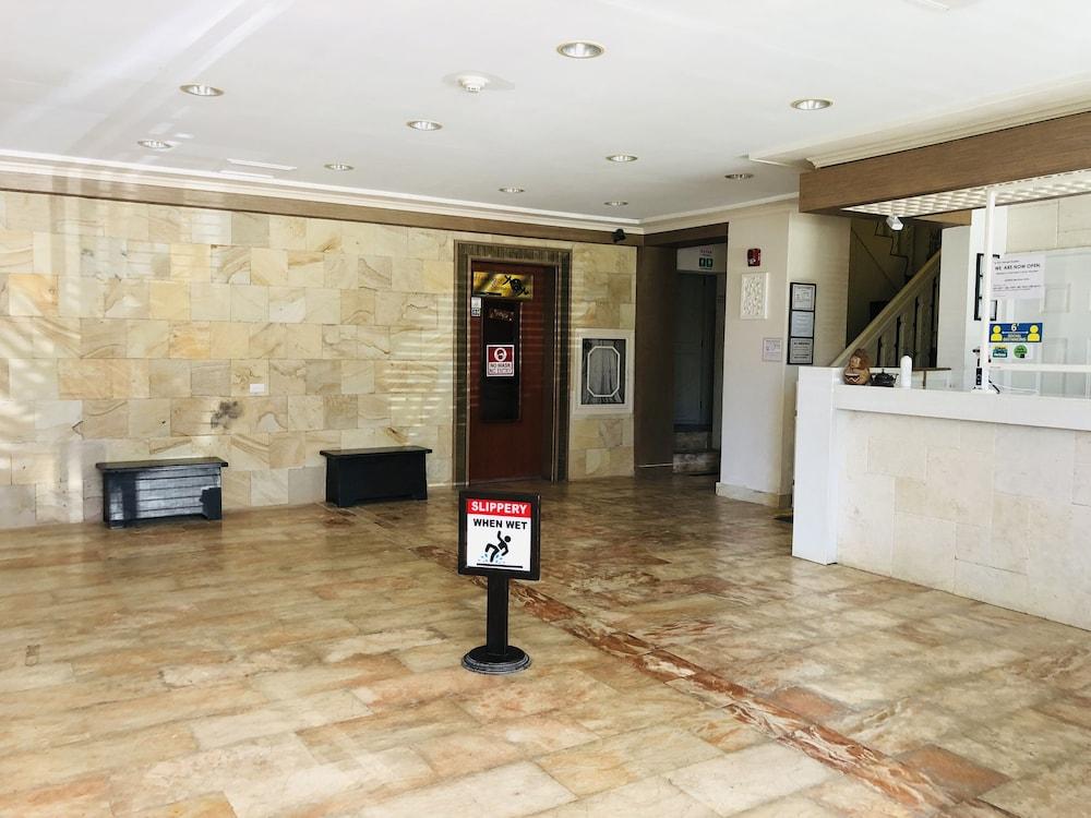Holiday Saipan Hotel Eksteriør billede