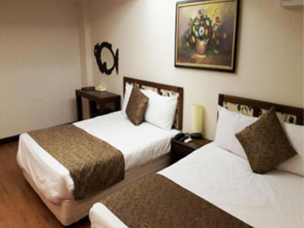 Holiday Saipan Hotel Eksteriør billede