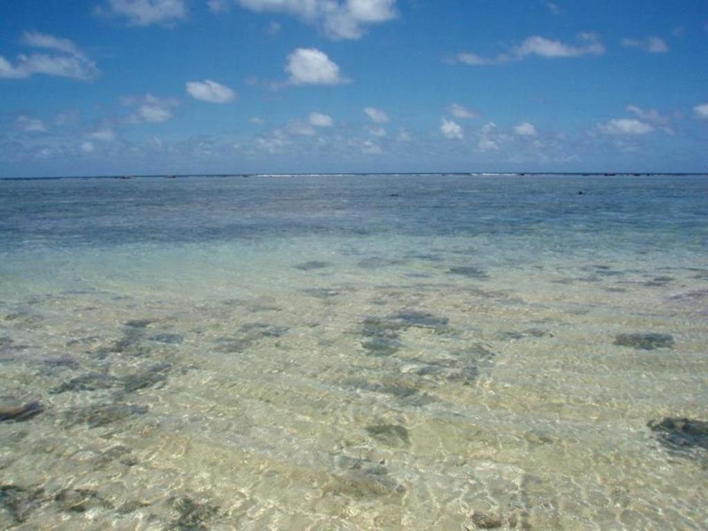 Holiday Saipan Hotel Eksteriør billede