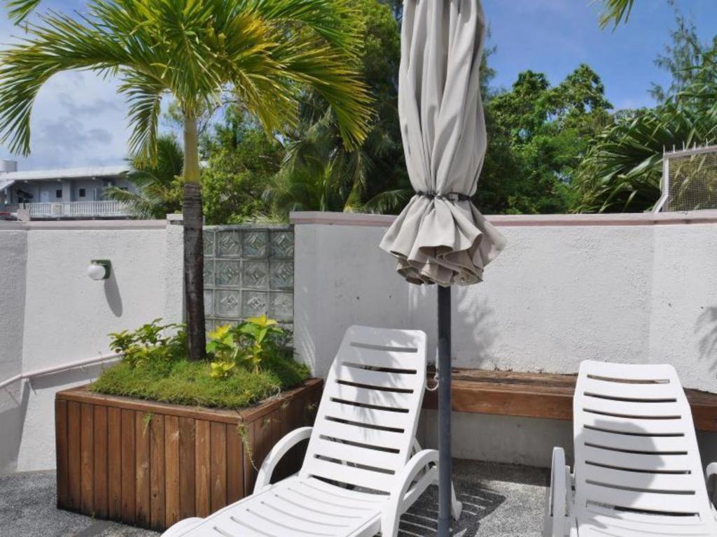 Holiday Saipan Hotel Eksteriør billede