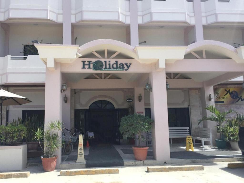 Holiday Saipan Hotel Eksteriør billede