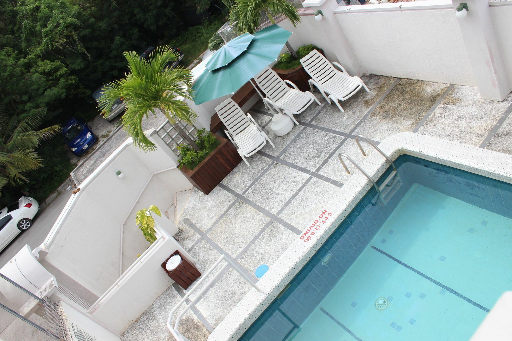 Holiday Saipan Hotel Eksteriør billede