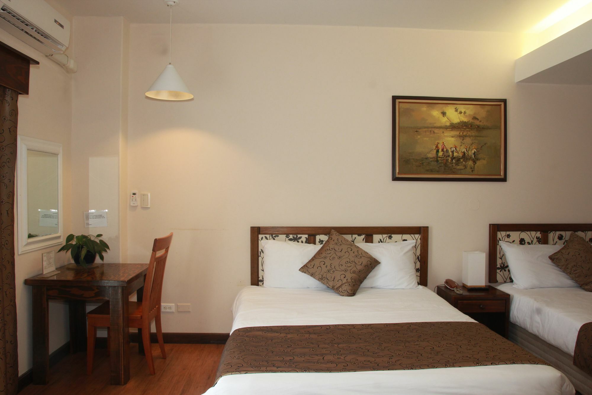 Holiday Saipan Hotel Eksteriør billede
