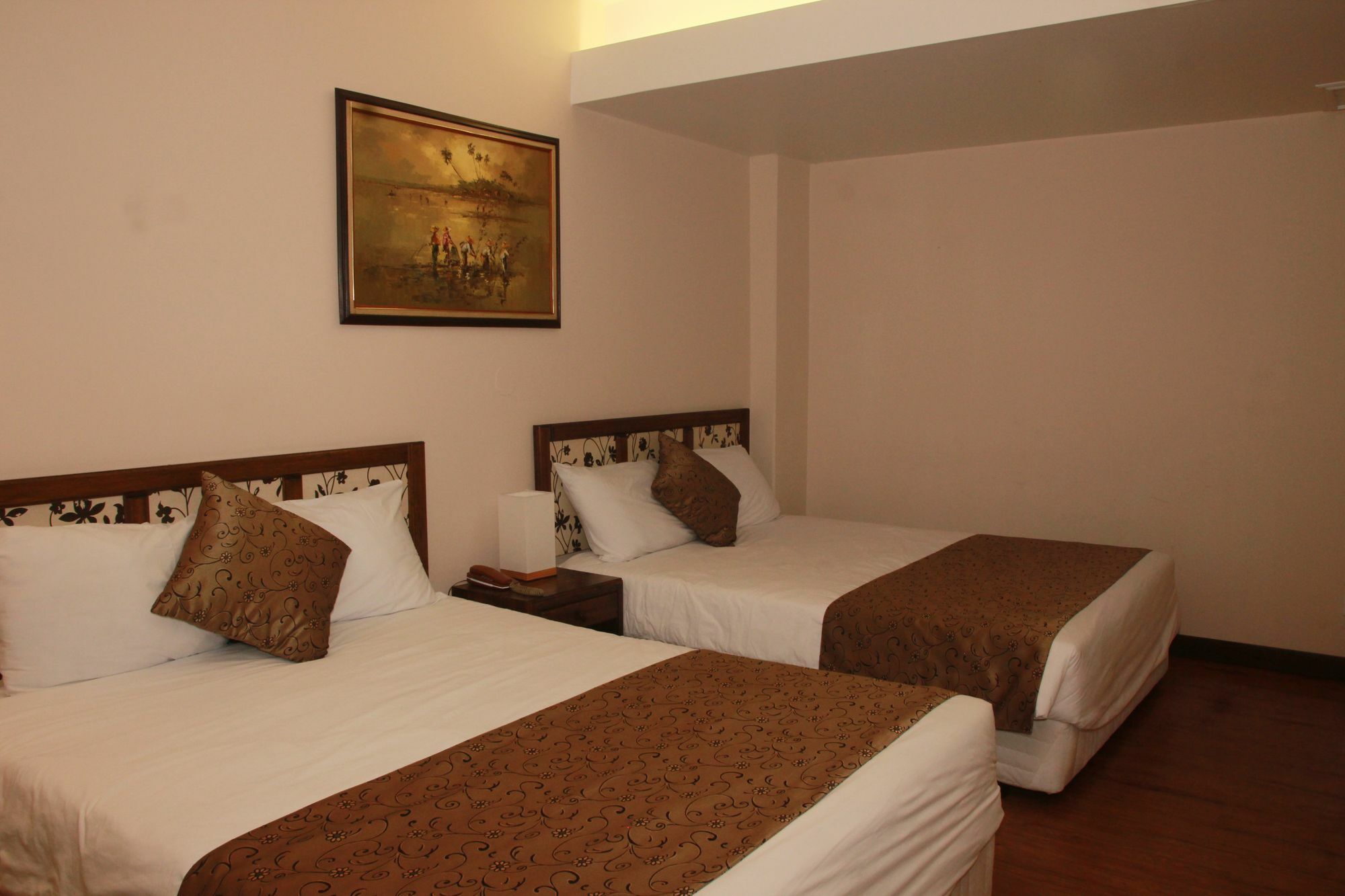 Holiday Saipan Hotel Eksteriør billede