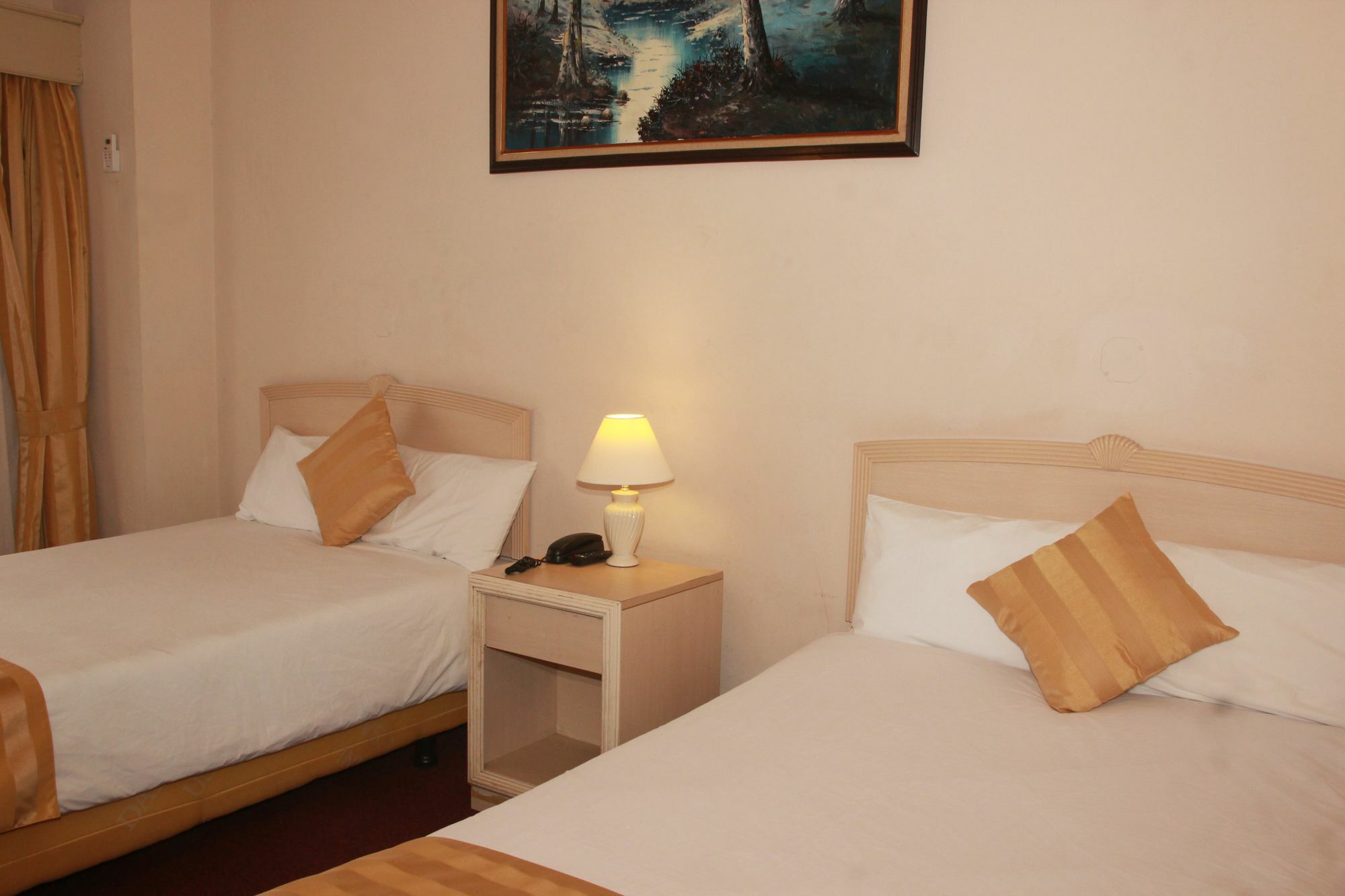 Holiday Saipan Hotel Eksteriør billede