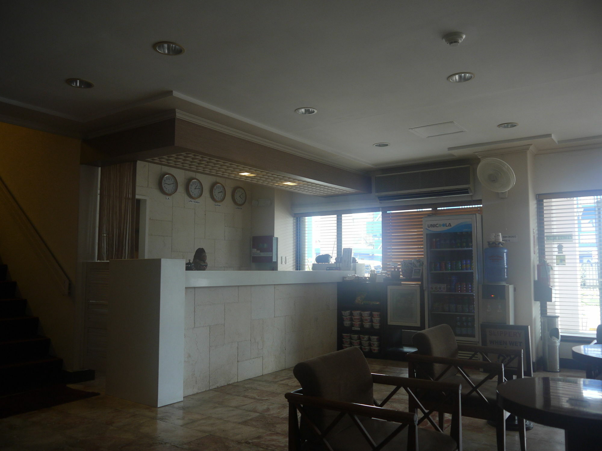 Holiday Saipan Hotel Eksteriør billede